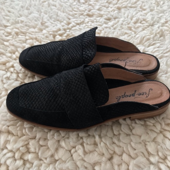 Free People Shoes - Free People Mules